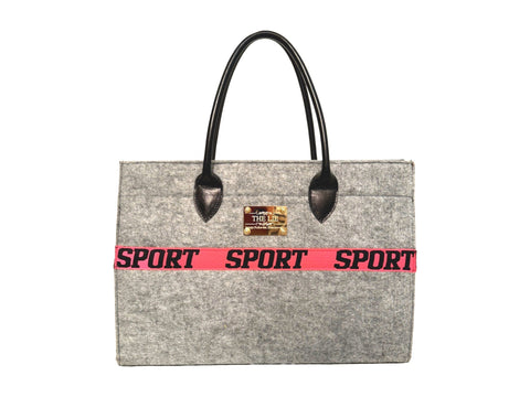 NEW ARRIVAL - Basic Minimalistic Shopper Sport