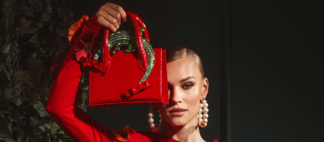 The Lie by JPZ SPRING/SUMMER 2025 Collection Lookbook: Garden Of Eden