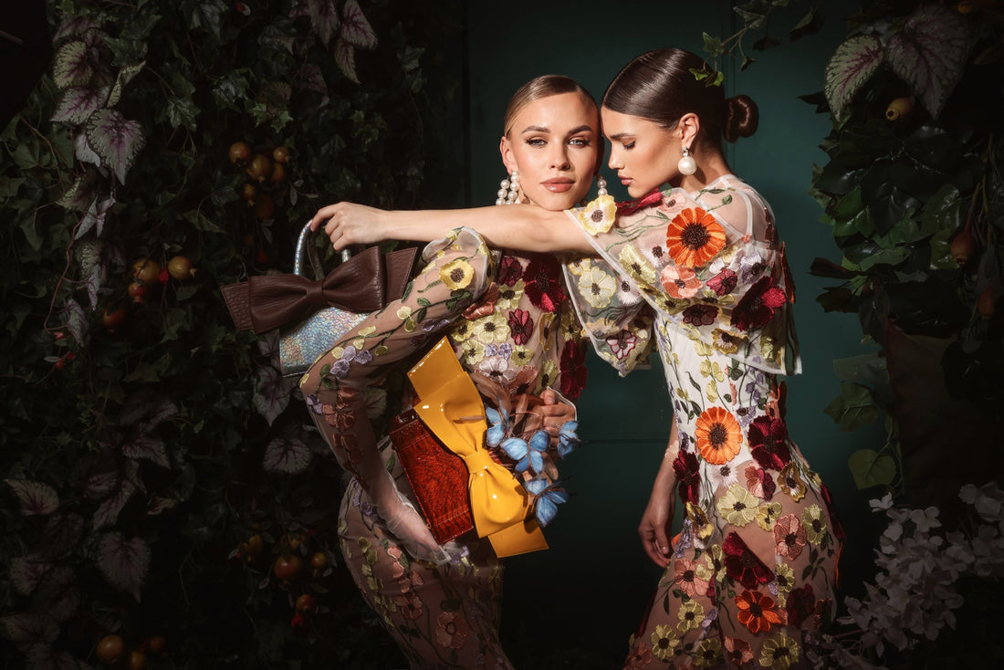The Lie by JPZ SPRING/SUMMER 2025 Collection: Garden Of Eden