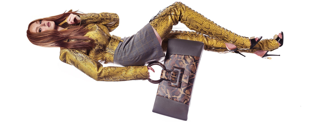 The Lie by JPZ FALL WINTER 26/27 Collection Lookbook: THE OTHER SIDE OF ELEGANCE