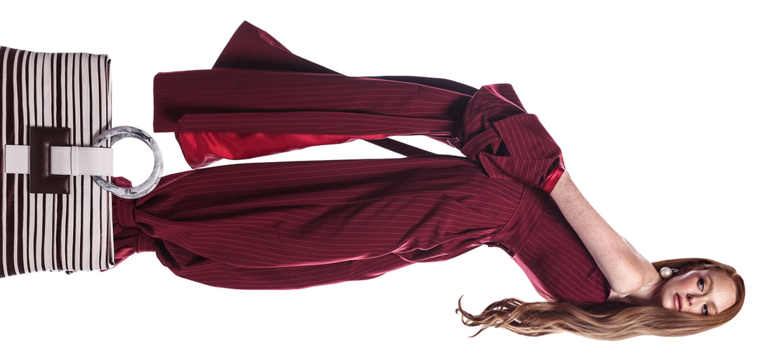The Lie by JPZ SPRING/SUMMER 2026 Collection Lookbook: AURELIA
