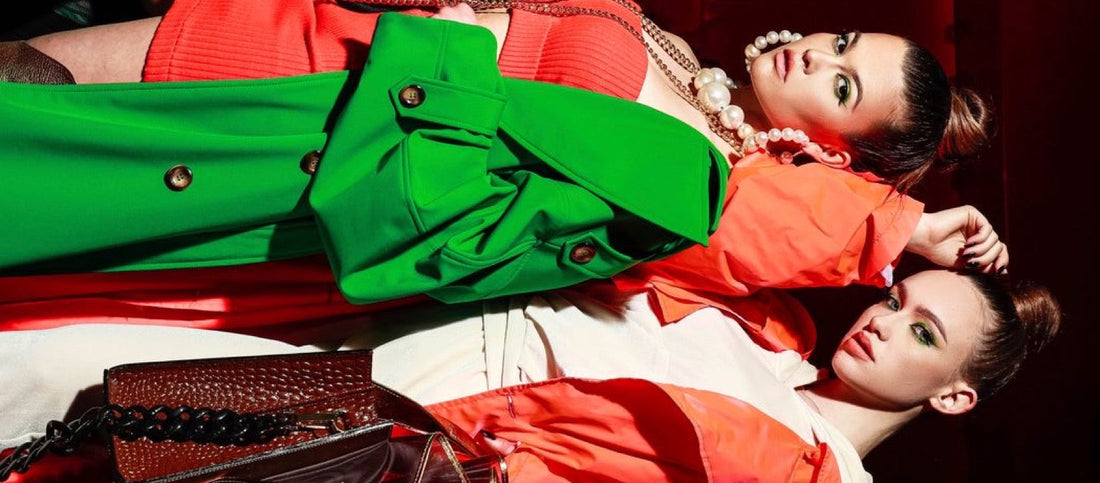 The Lie by JPZ SPRING/SUMMER 2022 Collection: SEE:NEMA
