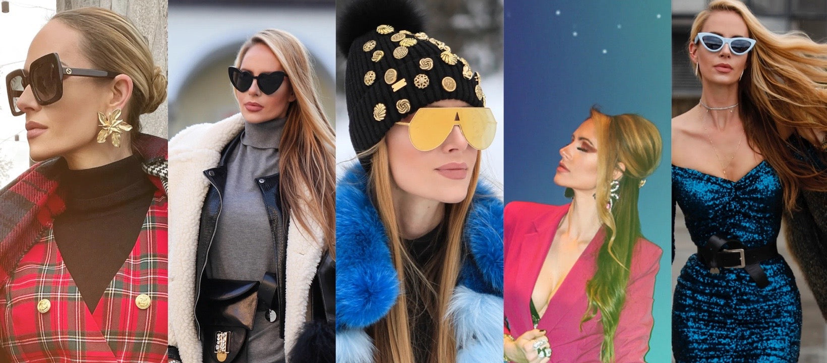My Personal Style: Favorite Festive December 2021 Looks Recap
