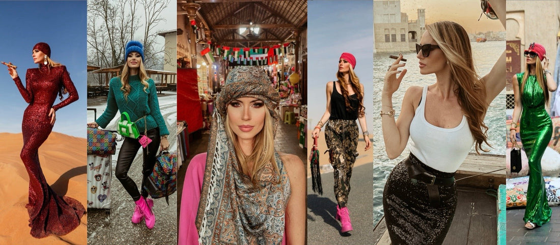 My Personal Style: Dubai Series
