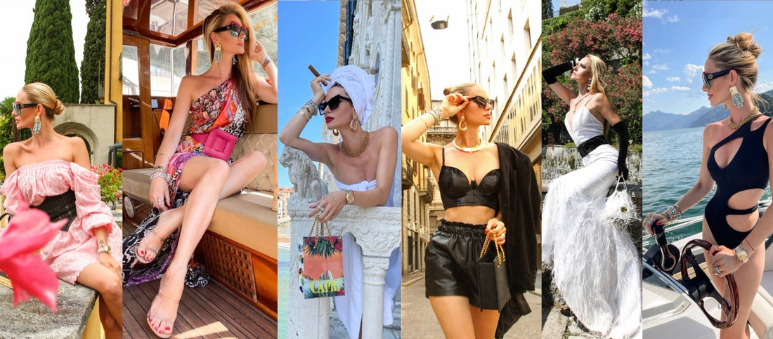 My Personal Style: When In Italy