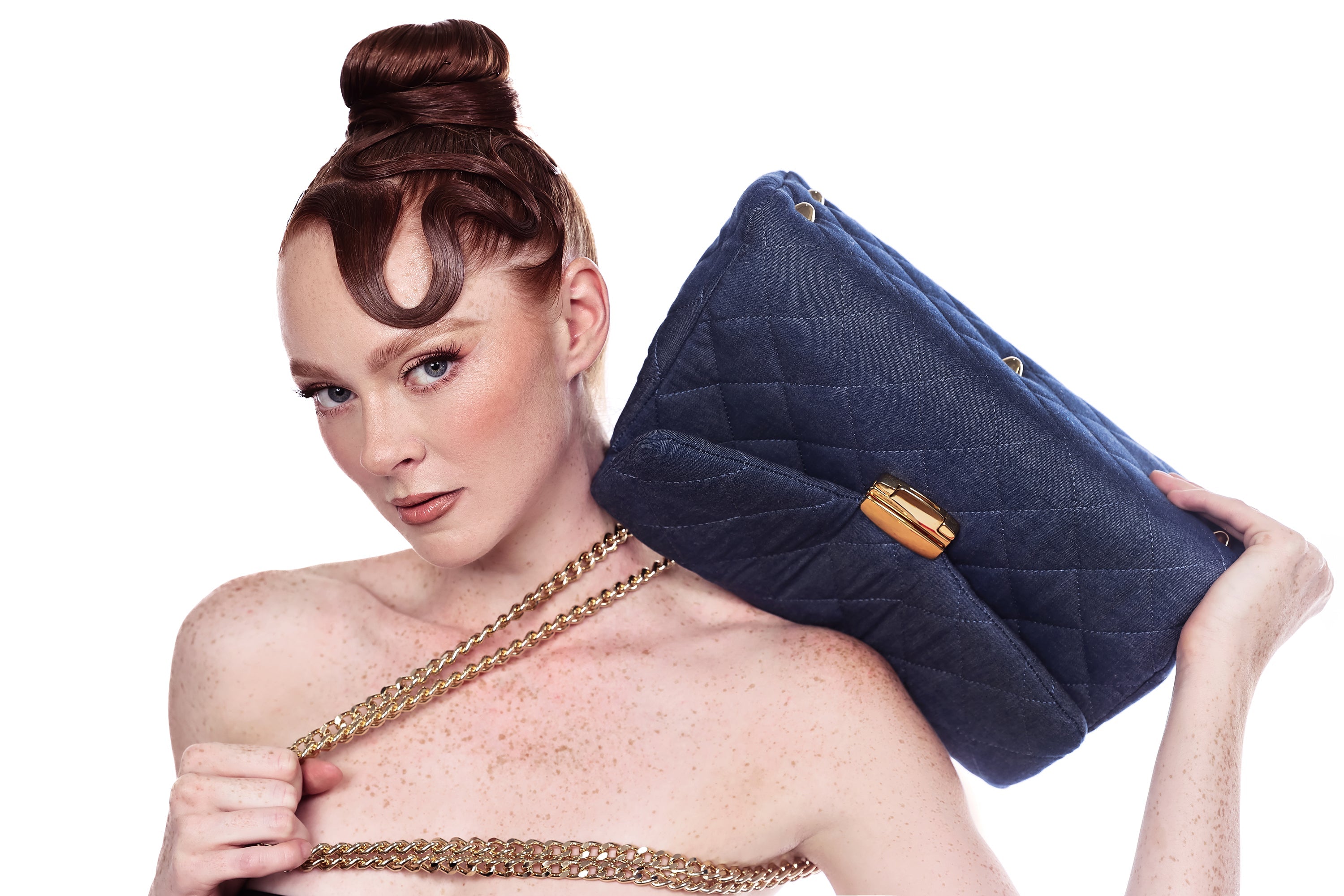 The Lie by JPZ FALL WINTER 2025/2026 Collection Lookbook: LIQUIDUM