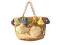 NEW ARRIVAL - She Sells Sea Shells Straw bag