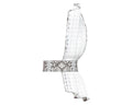 NEW ARRIVAL - Fan Belt White