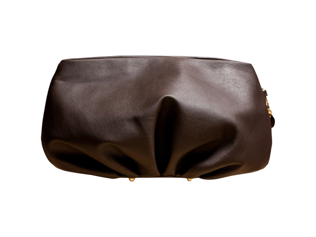 NEW ARRIVAL - Sexiest Maxi Pouch Brown