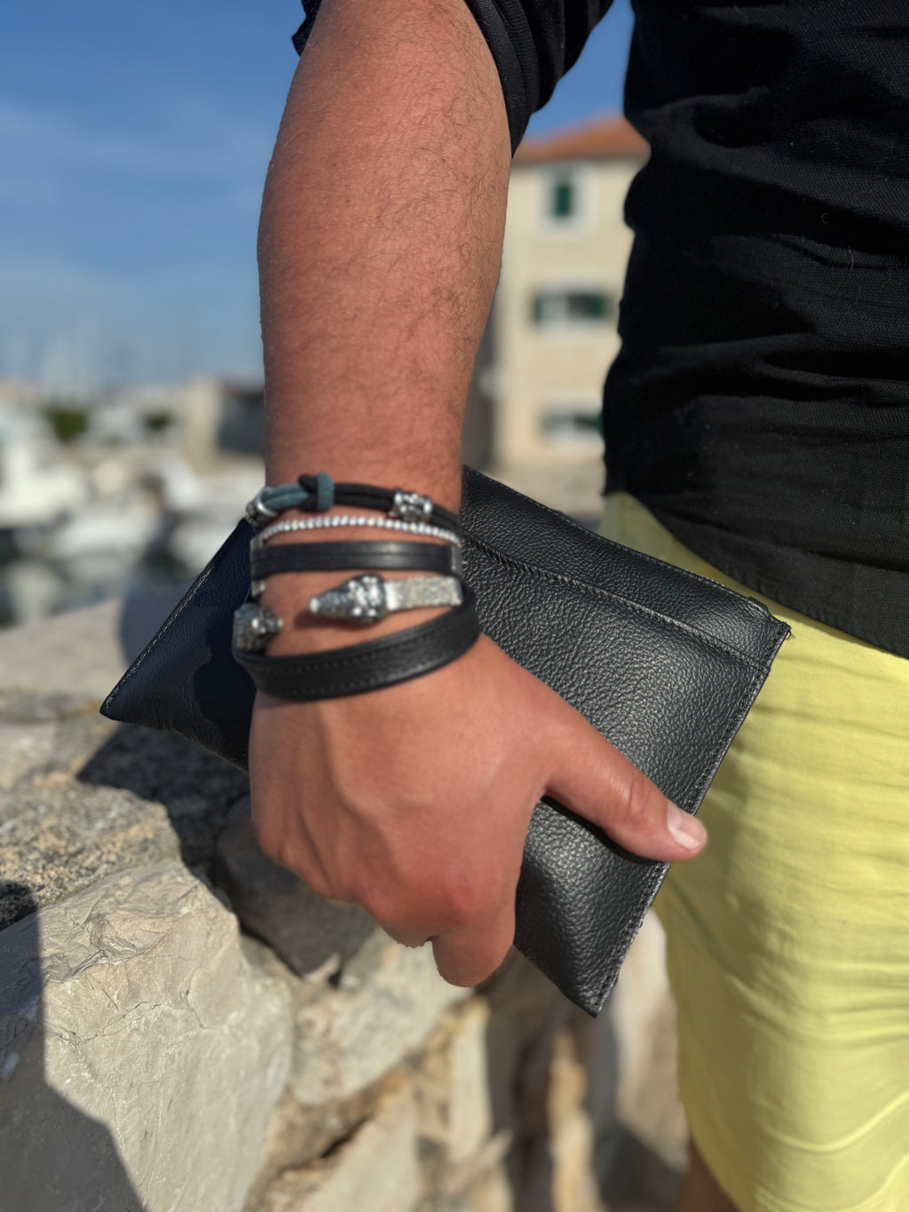 NEW ARRIVAL - Only HIS Envelope Bag