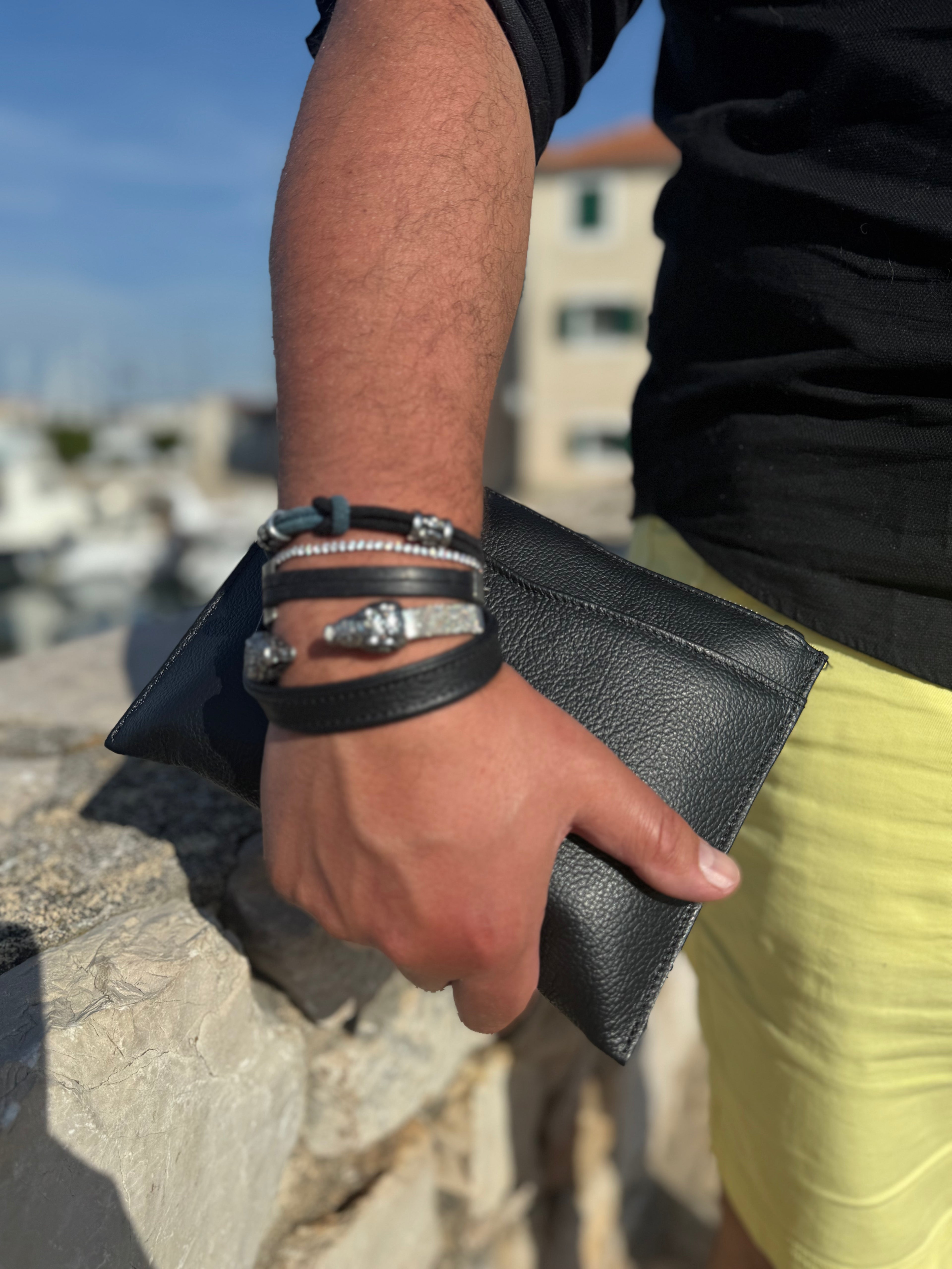 NEW ARRIVAL - Only HIS Envelope Bag
