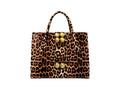 NEW ARRIVAL - MEDIUM Basic Maximalist Shopper Leopard Print