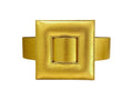 NEW ARRIVAL - Celeste Large Elegant Gold Belt