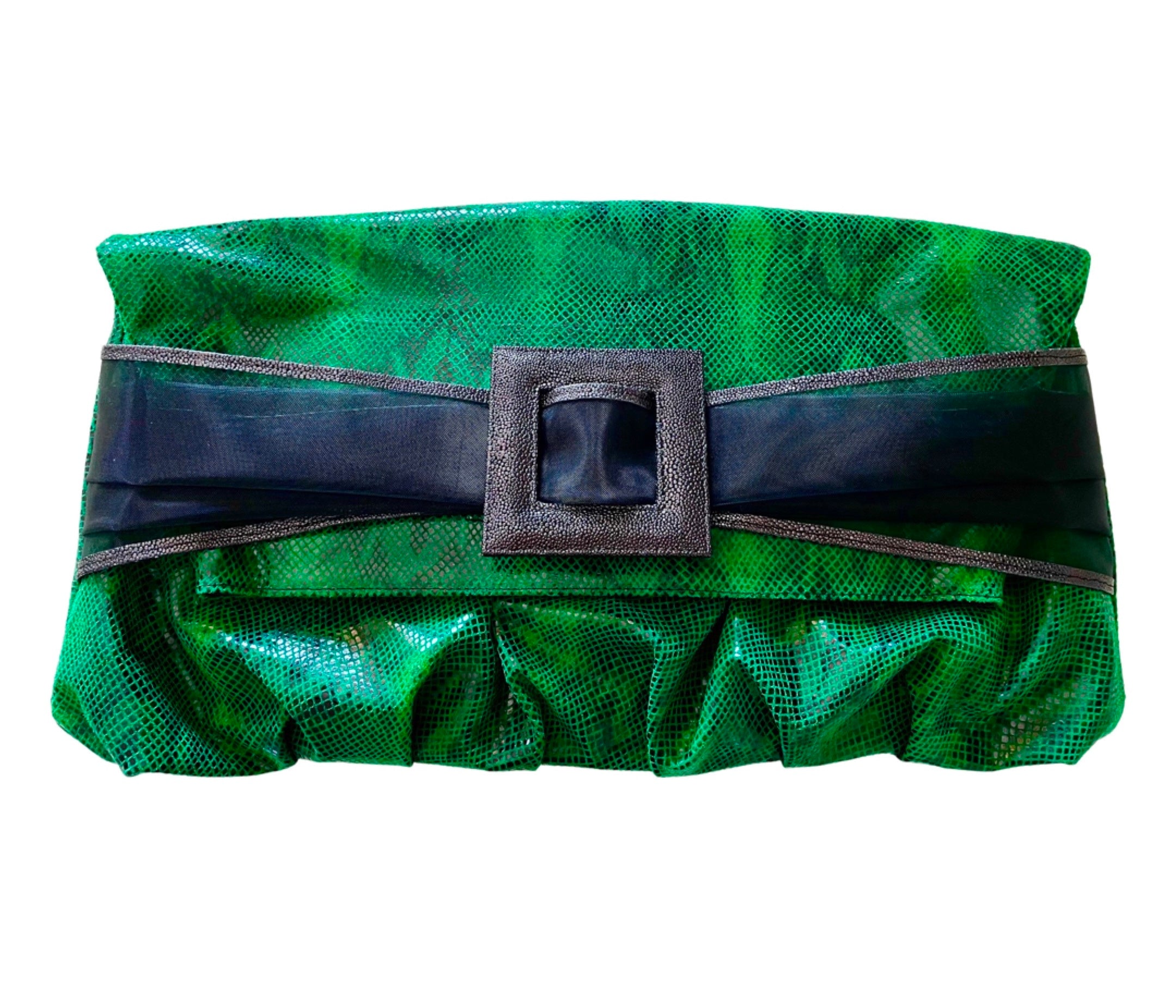 NEW ARRIVAL - 3 In 1 Celeste Bag Green Mamba