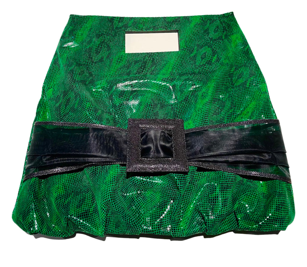 NEW ARRIVAL - 3 In 1 Celeste Bag Green Mamba