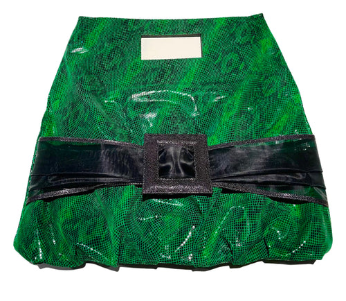 NEW ARRIVAL - 3 In 1 Celeste Bag Green Mamba