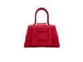 NEW ARRIVAL - SMALL Celeste Leather Buckle Fuchsia Lola Pop