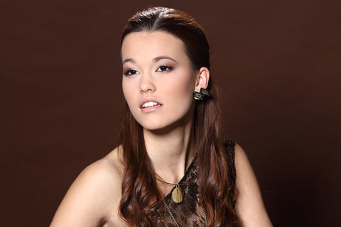 Chainy Chic 4 Chick - CC4C Golden Classic Choker