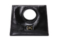 Statement Bag Fashionista Shiny Black