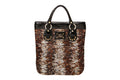 Brown Zebra Autumn Delight