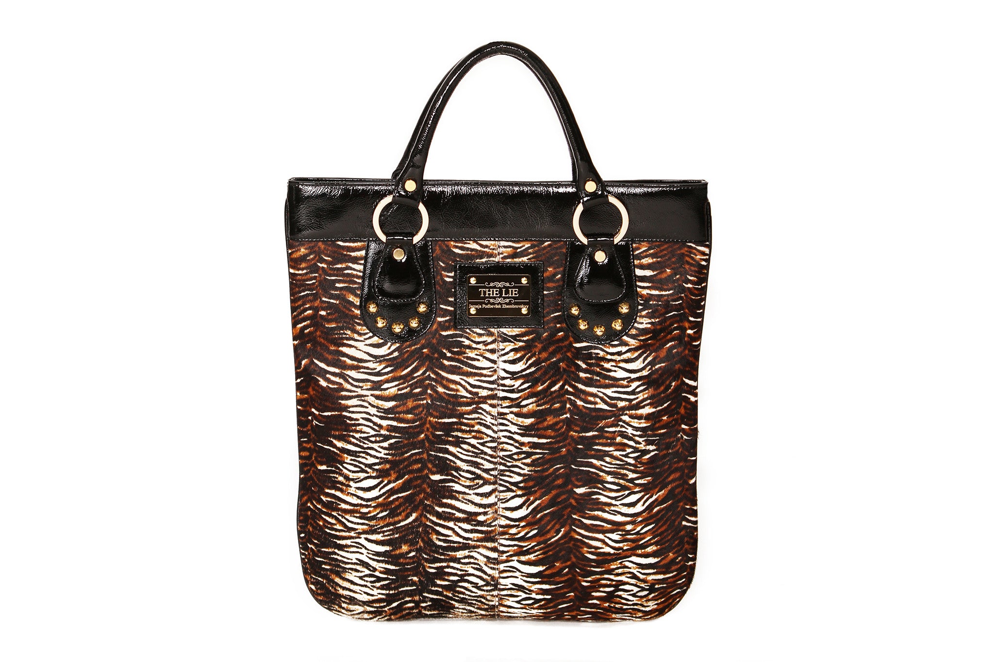 Brown Zebra Autumn Delight