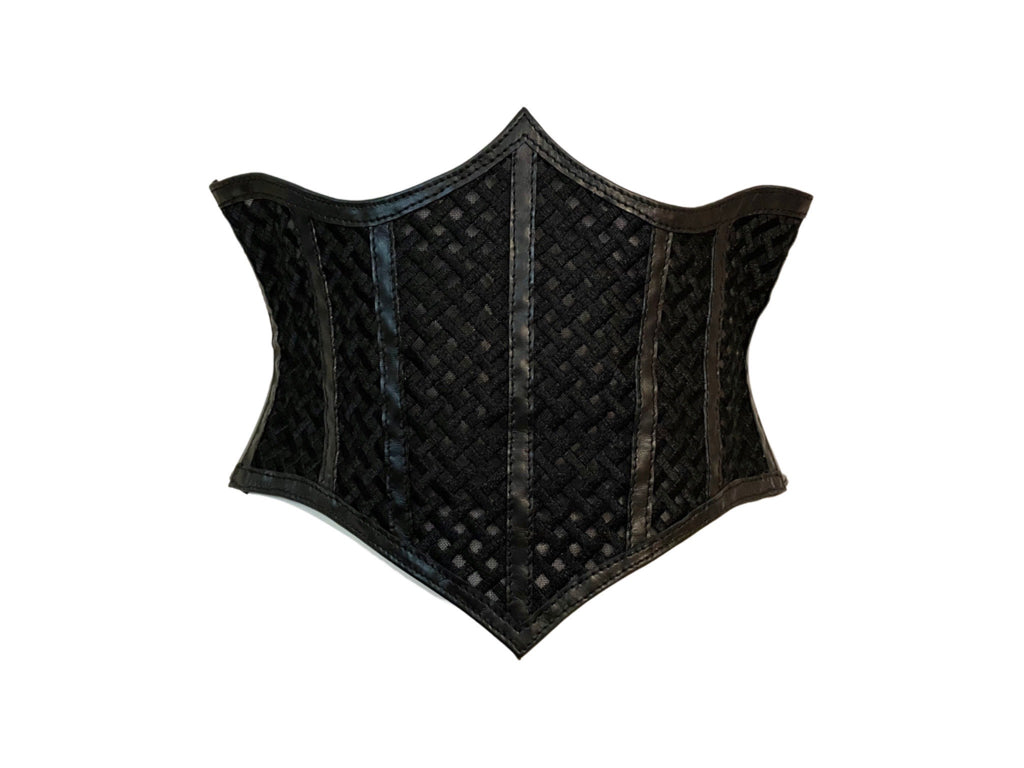 NEW ARRIVAL - Gipsy Domina Corset Black Belt