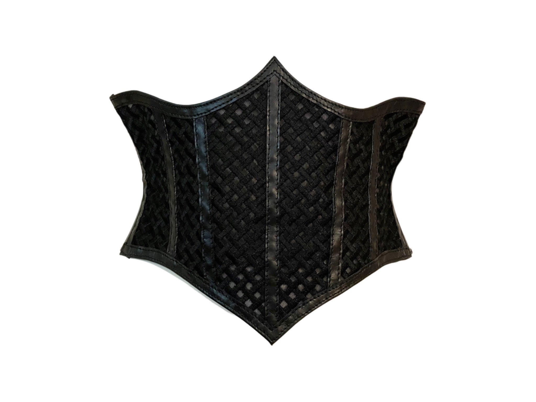 NEW ARRIVAL - Gipsy Domina Corset Black Belt
