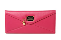 Evening Envelope Candy Fuchsia Delight