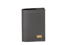 Black Matte Passport Case