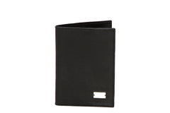 Black Matte Passport Case
