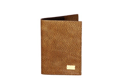 Bronze Passport Case