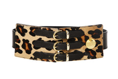 Animal Instinct Waist Belt