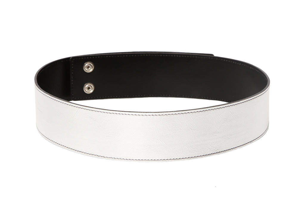 Classic Silver Waist Belt