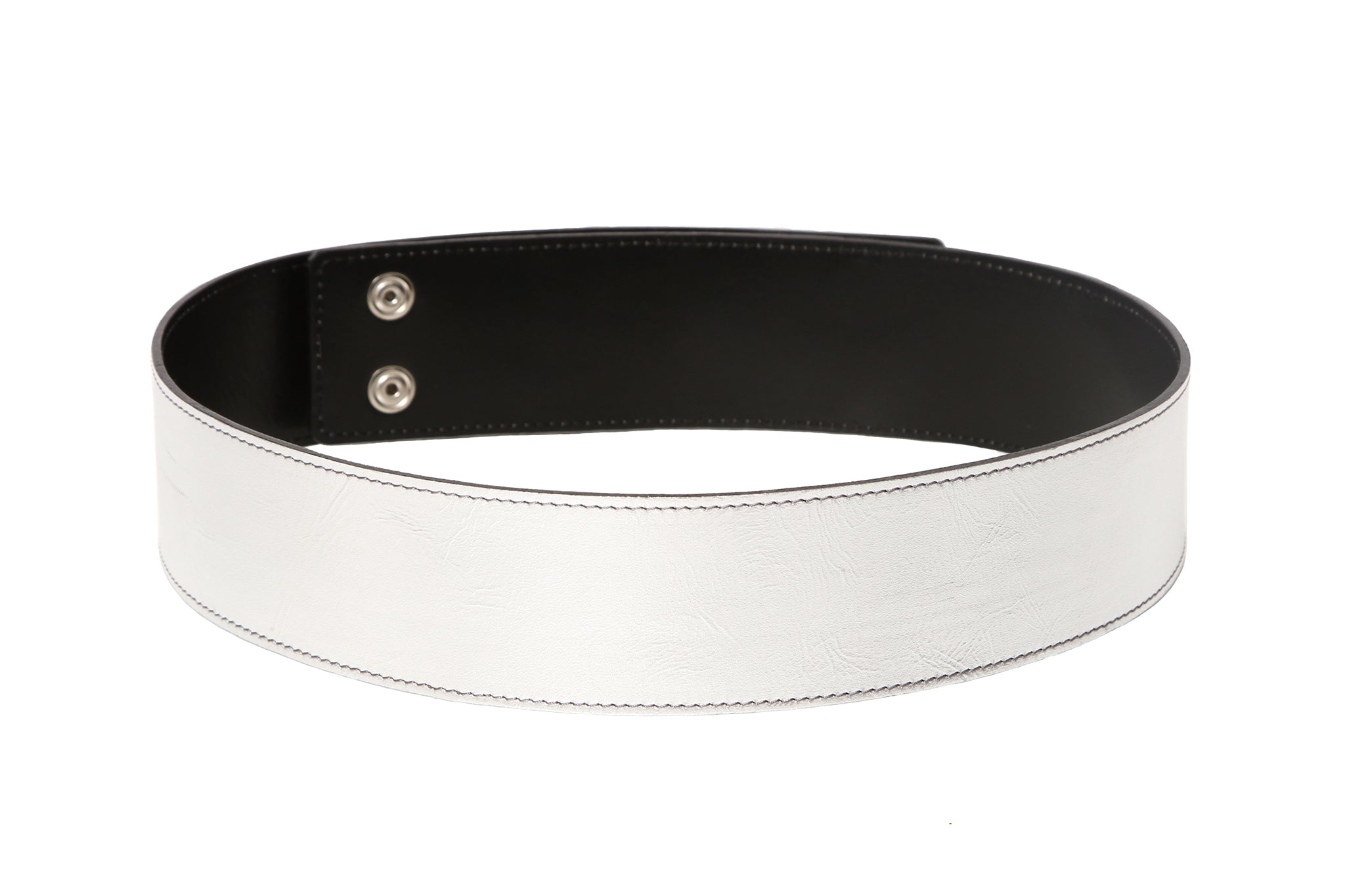 Classic Silver Waist Belt