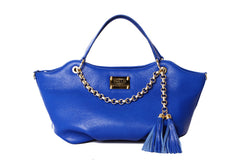 Fashion Tote Indigo Blue