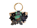 NEW ARRIVAL - Botanic Garden Straw Bag