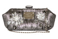NEW ARRIVAL - Frozen Garden Clutch
