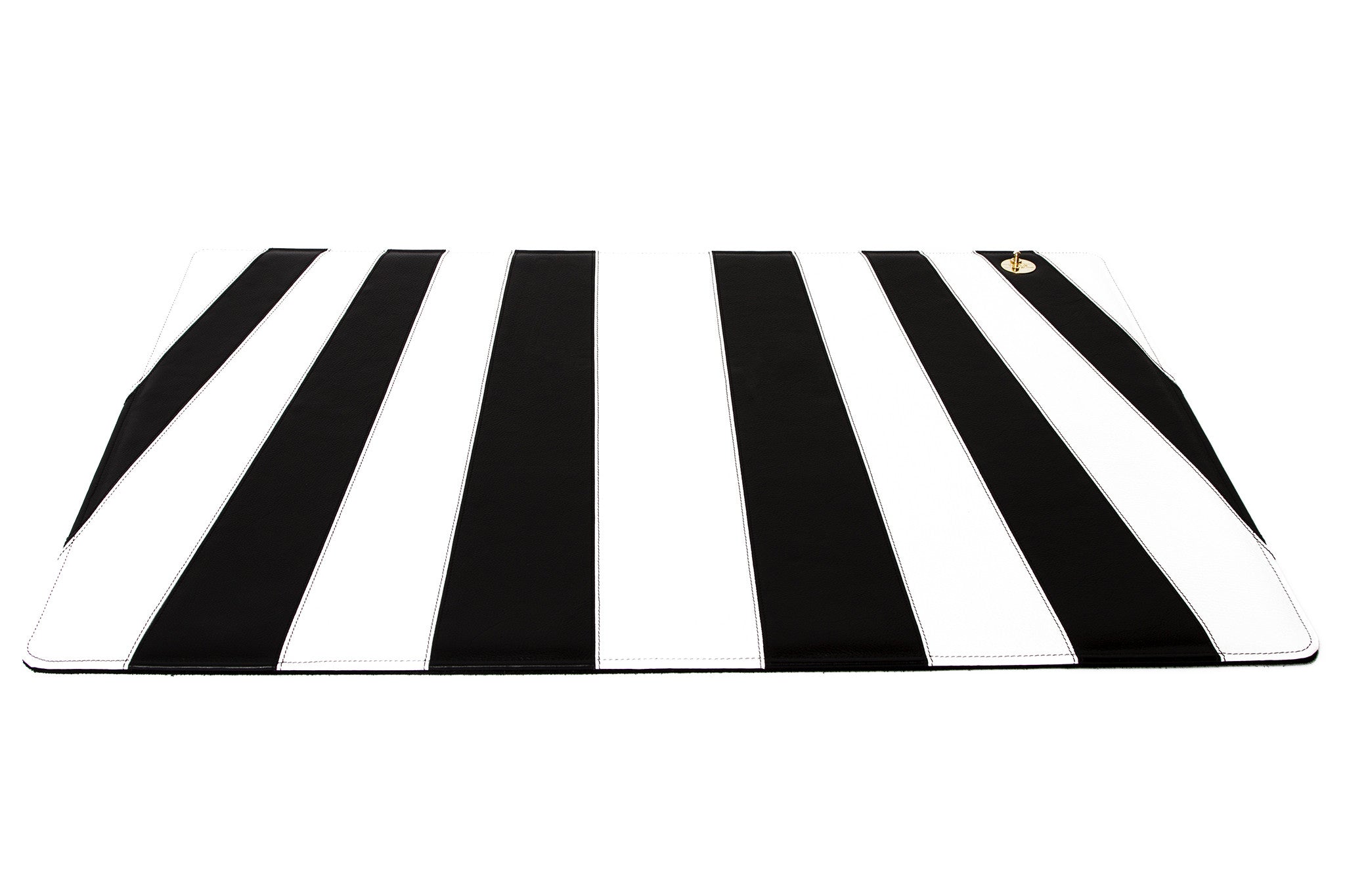 Computer Mat Black & White Delight