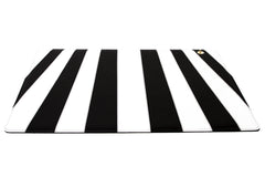 Computer Mat Black & White Delight