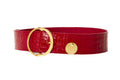 Bloody Mary Croco Waist Belt