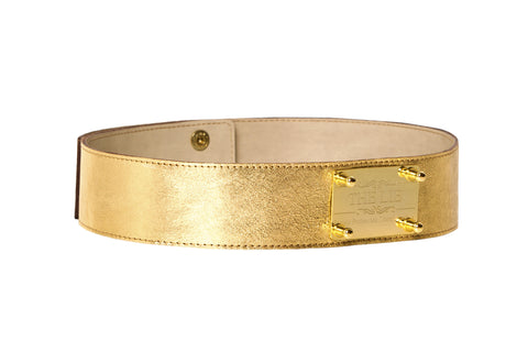 Gold Star Classic Waist Belt