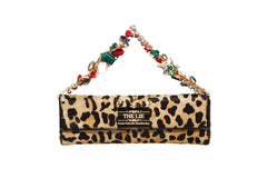 Animal Instinct Gemstones Treasure Clutch