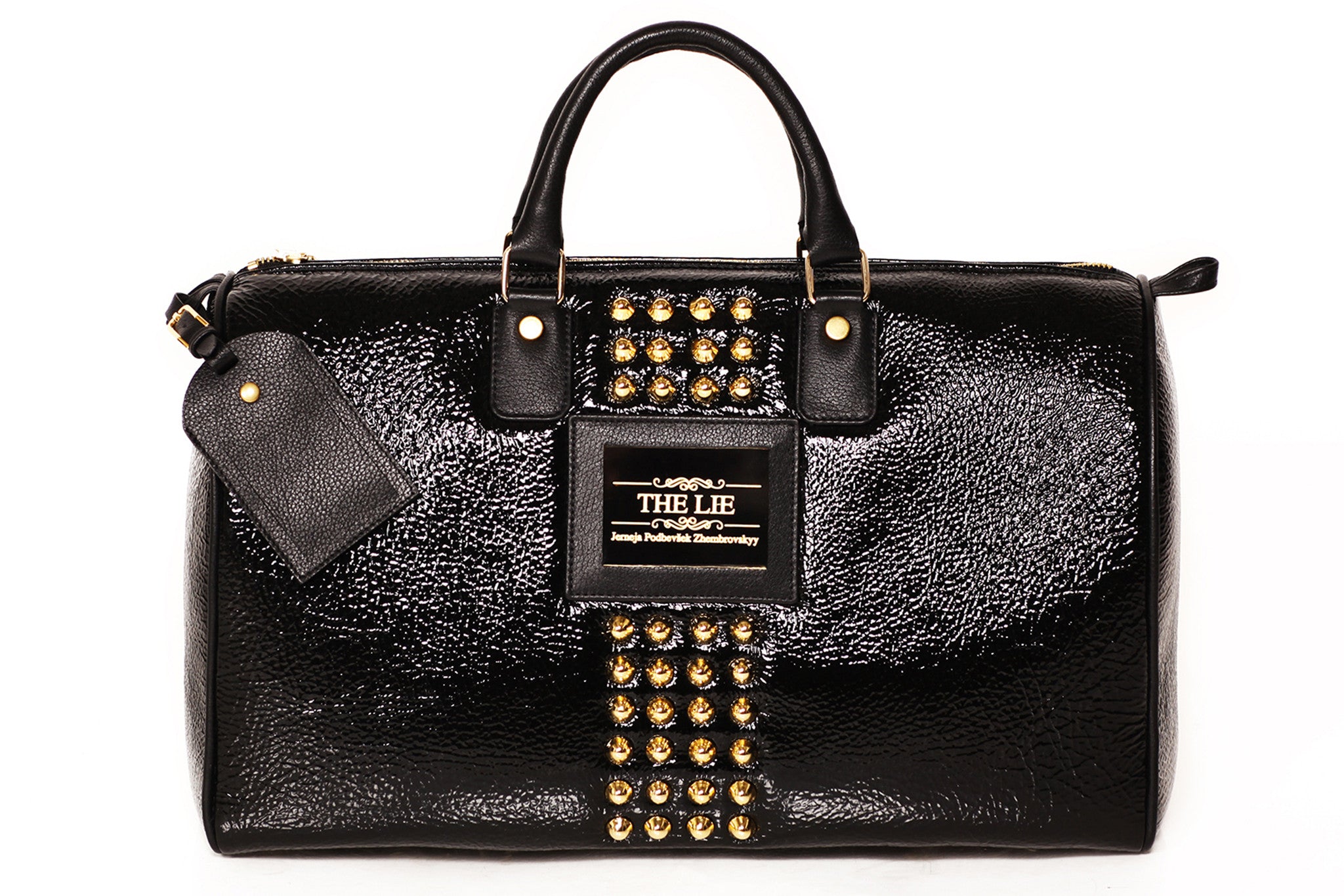 Designer's Classic Shiny Black