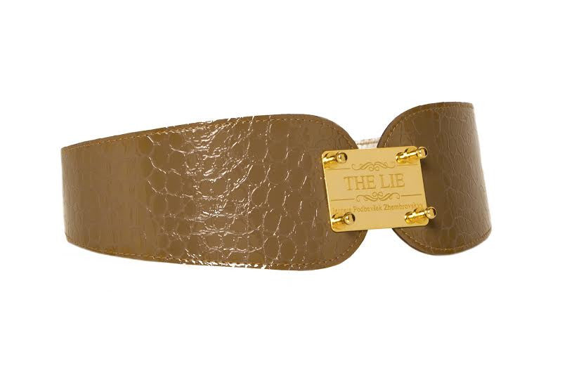Amazon Masterpiece Heart Belt